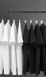 100% cotton Solid Tshirts Mens Short Sleeve Fashion Brand Trend White Black Clothing Tees Woman Customized Products Summer