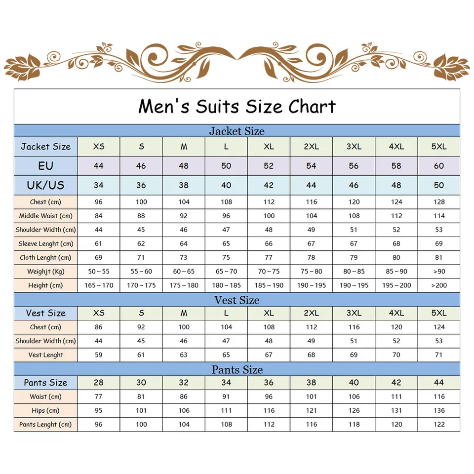 Luxury Pearls Wedding Suits For Men Slim Fit Single Breasted Blazer With Long Train Customized Costume Homme Groom Tuxedos 3Pcs - Image 4
