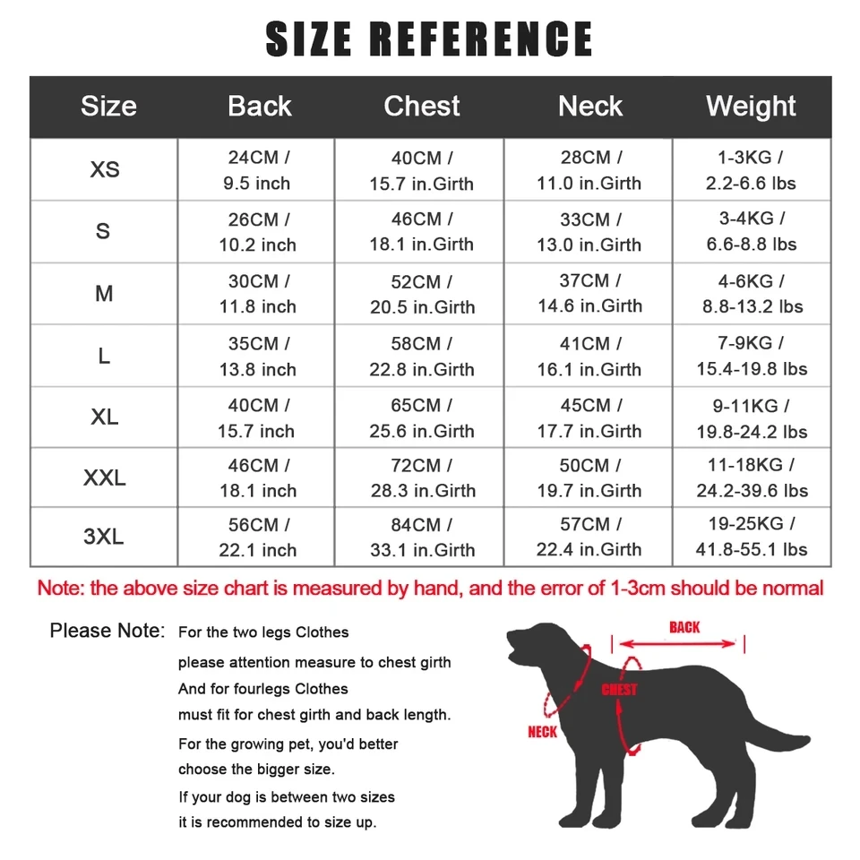 Large Winter Pet Dog Clothes French Bulldog Puppy Warm Windproof Jacket Small Medium Dog Reflective Coat Chihuahua Pet Outfits - Image 2
