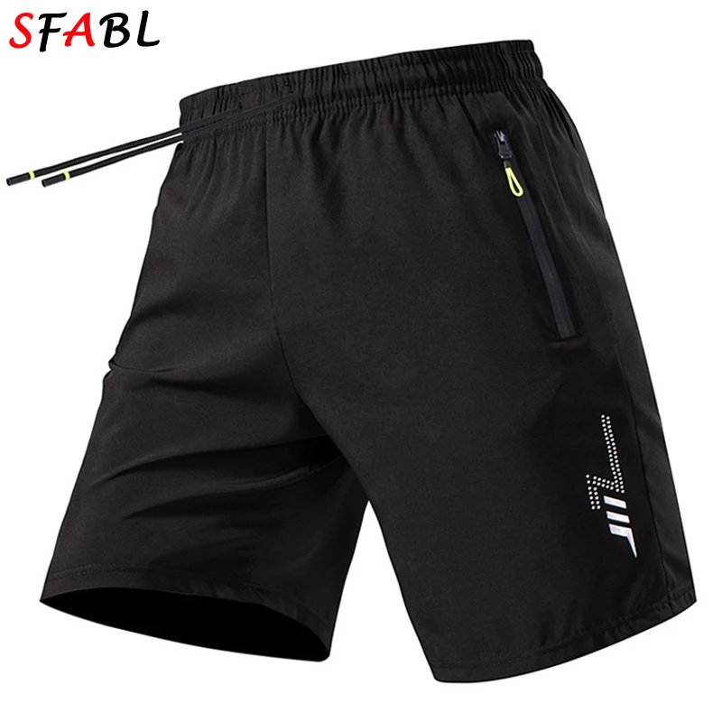 New Sports Shorts Football Soccer Jogging Running Shorts Men Casual Bottoms Gym Fitness Training Short Pants Men Summer Beach - Image 3