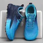 Men Sports Running Shoes Casual Marathon Breathable Lightweight Women's Comfortable Athletic Nonskid Walking Sneakers