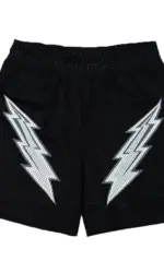 American Trendy Shorts Tree Trunk Graphics Casual Shorts Women Men Oversize Sports Trunks Street Short Pants Hawaii Beach Pants