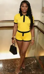 Nibber Casual 2 piece Set Women Tracksuit Hipster Polo Neck Crop Tops+Button Shorts Matching Skinny Stretch Sporty Streetwear