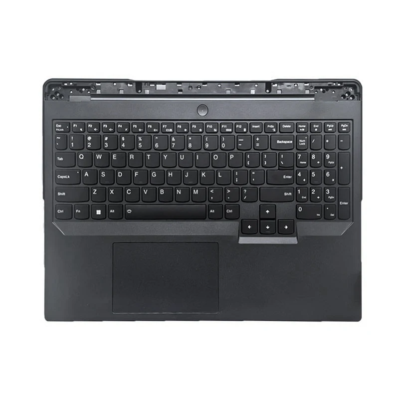 NEW For Lenovo Legion Pro 5 16IRX8 ARX8 Y9000P R9000P 2023 Laptop LCD Back Cover Front Bezel Palmrest Bottom keyboard - Image 5