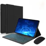 For Lenovo Idea Tab Pro Case 12.7 Inch 2025 TB373FU With Keyboard Detachable Tablets Keyboard Case For Lenovo Tab P12.7 2025