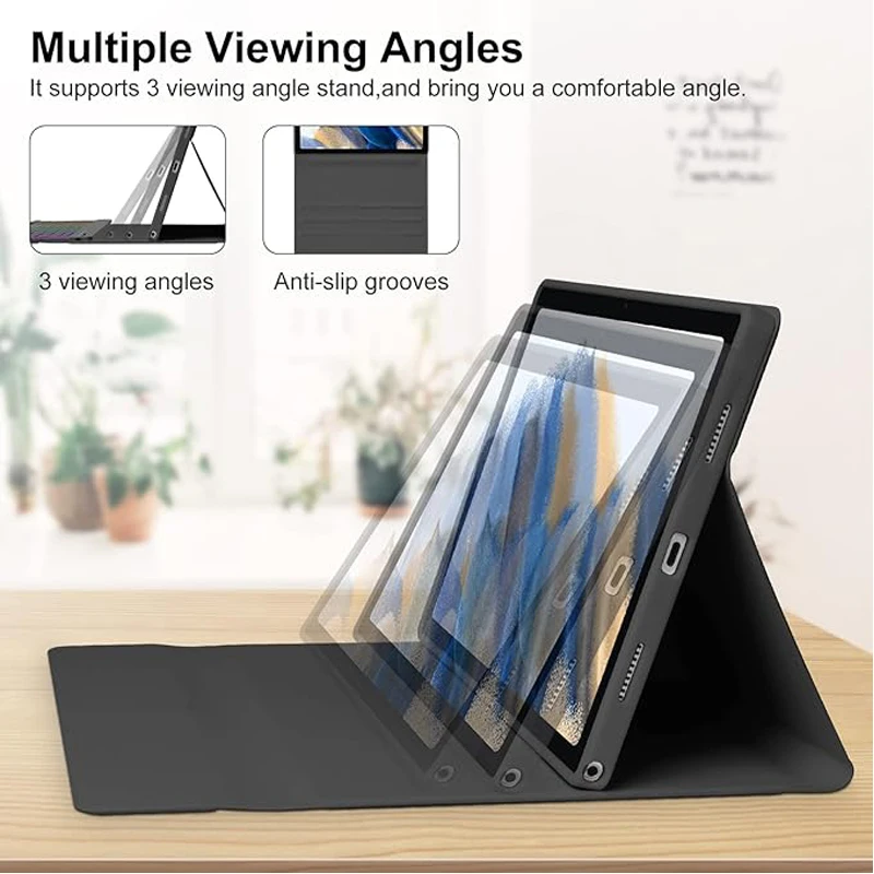 Keyboard Cover For Lenovo Xiaoxin Pad 2024 11 Inch Smart Case Lenovo Tab M11 11 inch TB-330FU TB-331FC Detachable Keyboard Funda - Image 5