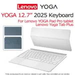 Lenovo YOGA 12.7’’ Folio Magnetic Keyboard 12.7-inch Kit 2 In 1 Combo For Lenovo YOGA Pad Pro Tablet Lenovo Yoga Tab Plus Stand