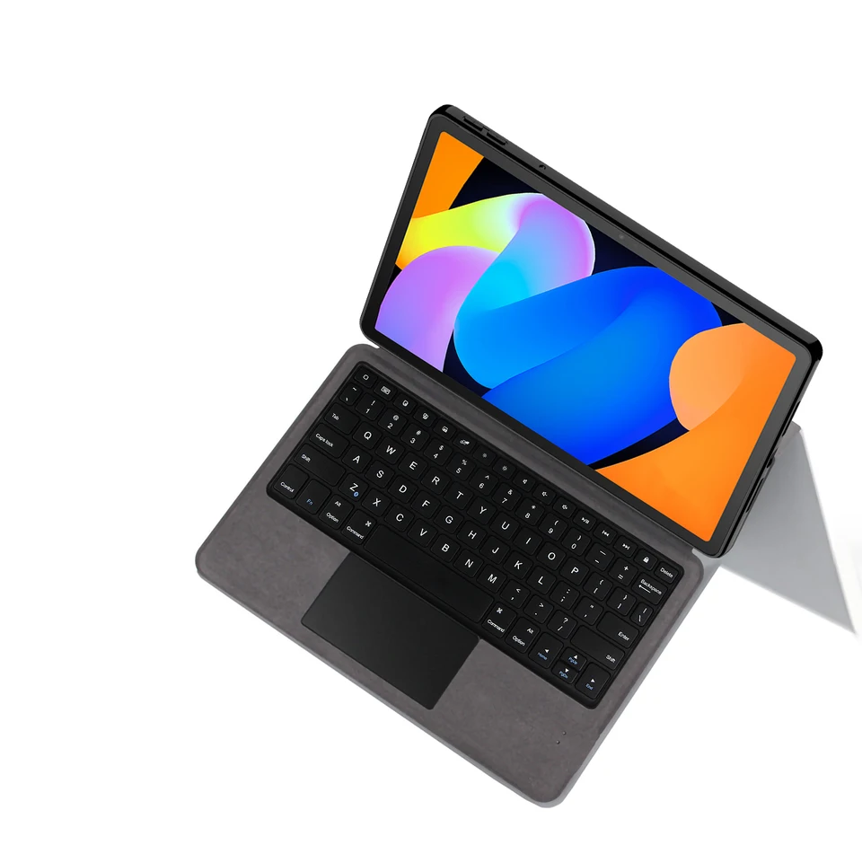 Magic Keyboard Case for Lenovo Idea Tab 11 TB336ZU/FU Xiaoxin Pad 11 2024 2025 Case Tab M11 11 inch Tablet Keyboard Cover Folio - Image 3