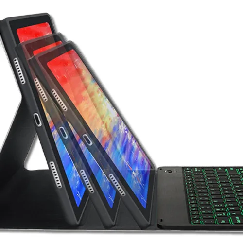 For Lenovo Idea Tab Pro Case 12.7 Inch 2025 TB373FU With Keyboard Detachable Tablets Keyboard Case For Lenovo Tab P12.7 2025 - Image 3