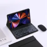 Backlight Keyboard Case For Lenovo Tab 10.1 Inch TB311FU TB311XU 2025 Keyboard Protective Cover For Lenovo Tab 10.1" 2025 Funda