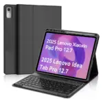 Keyboard Case for Lenovo Xiaoxin Pad Pro 12.7 Inch 2025,Magnetic Bluetooth Keyboard Cover for Lenovo Idea Tab Pro 12.7 lnch 2025