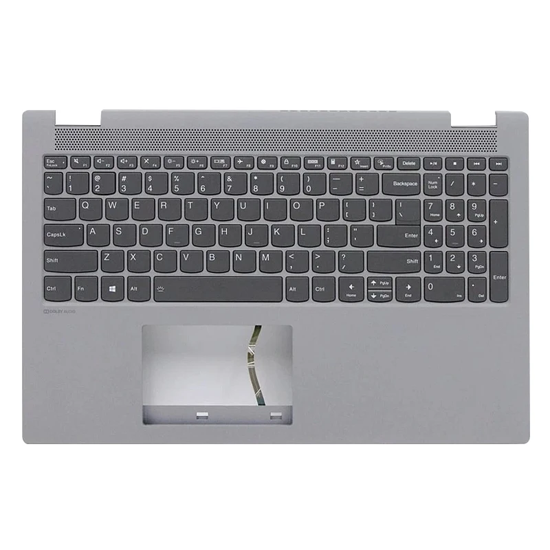 For Lenovo Ideapad Flex 5-15ALC05 5-15ARE05 5-15IIL05 5-15ITL05 New US Keyboard Laptop Palmrest Upper Top Case LCD cover - Image 6