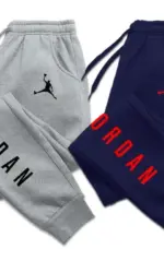 New style printed sport pants suitable for both men and women, luxurious long-distance running pants, casual fitness pants