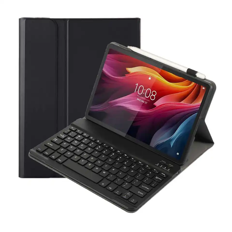 Touch Backlight Keyboard Case for Lenovo Tab Plus 11.5 TB-351FU K11 Plus TB-353FU M10 TB 360ZU 360FU 328FU Keyboard Tablet Cover - Image 6