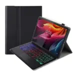 Touch Backlight Keyboard Case for Lenovo Tab Plus 11.5 TB-351FU K11 Plus TB-353FU M10 TB 360ZU 360FU 328FU Keyboard Tablet Cover