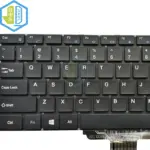 New US English Keyboard For TECLADO LENOVO XU140W-PM M14LC2-256-PT Keyboard no backlight