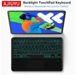 Backlight TouchPad Keyboard For Lenovo Xiaoxin Pad Pro 12.7 2025 Tablet For Lenovo Idea Tab Pro P12 12.7 Wireless BT Keyboard