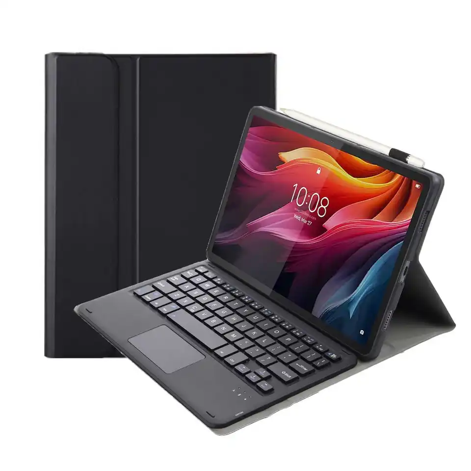 Touch Backlight Keyboard Case for Lenovo Tab Plus 11.5 TB-351FU K11 Plus TB-353FU M10 TB 360ZU 360FU 328FU Keyboard Tablet Cover - Image 5