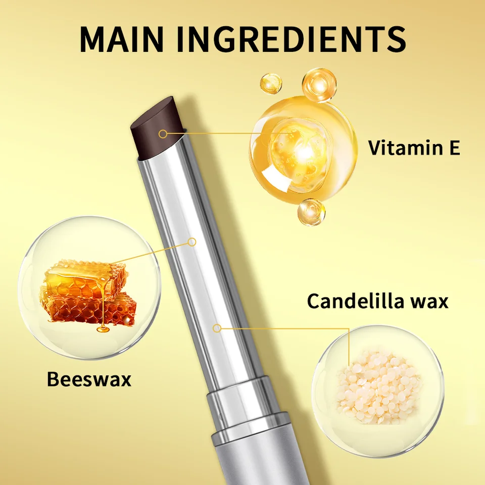 Long Lasting Moisturizing Lipstick Natural Lip Plumper Makeup Lip Plumping Gloss Cosmetics Exfoliating For Lip Care Product - Image 5
