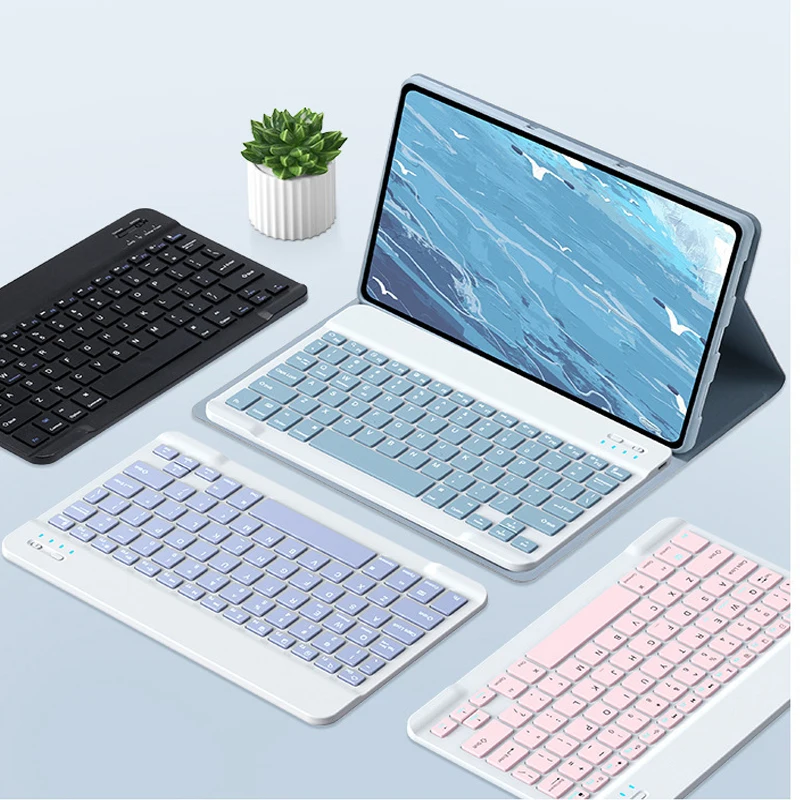 Keyboard Cover For Lenovo Xiaoxin Pad 2024 11 Inch Smart Case Lenovo Tab M11 11 inch TB-330FU TB-331FC Detachable Keyboard Funda - Image 2