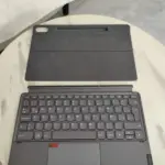 New Base Keyboard for Lenovo Tab P12 Pro TB-Q706F 2in1 Laptop KB-704-1 Spanish Keyboard LAS and Stand Cover