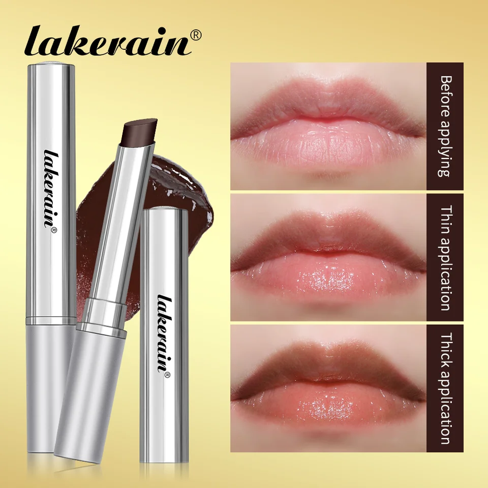 Long Lasting Moisturizing Lipstick Natural Lip Plumper Makeup Lip Plumping Gloss Cosmetics Exfoliating For Lip Care Product - Image 2