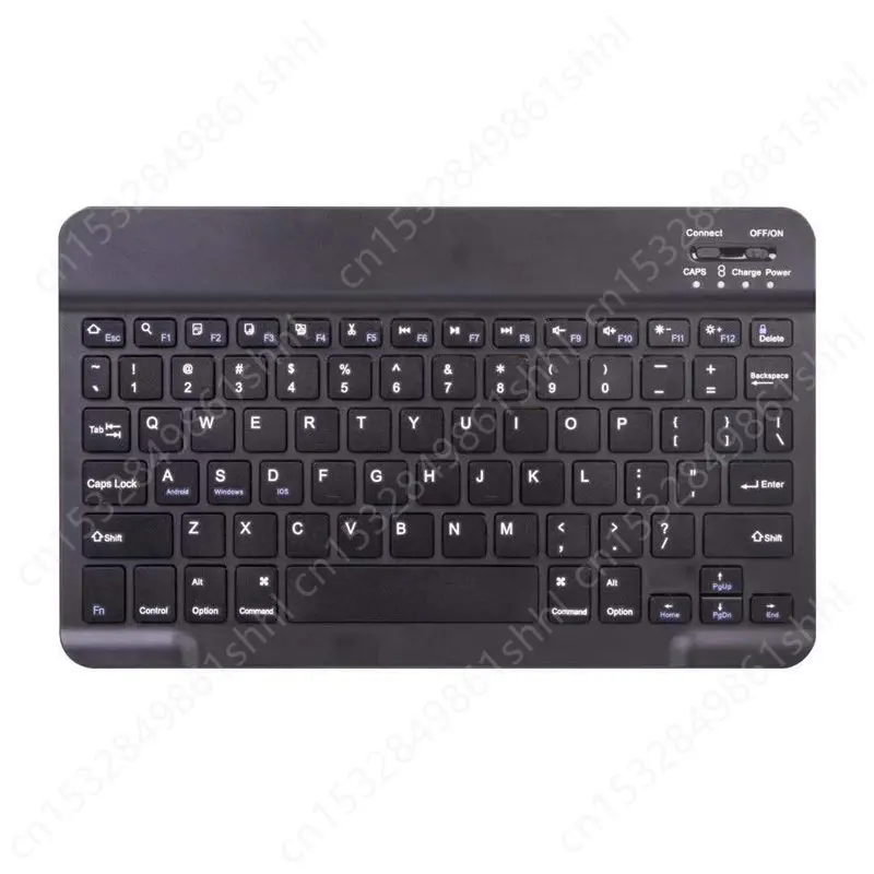 Cover For Lenovo Tab P12 Pro Keyboard Case For Xiaoxin Pad Pro 12.6" TB-Q706F/N Cover Russian Spanish French Arabic Keyboard - Image 4