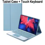 Tablets Keyboard Case for Lenovo Tab P11 11 Inch, Detachable Bluetooth Keyboard Cover for Lenovo Xiaoxin Pad 2020 11" TB-J606F/L