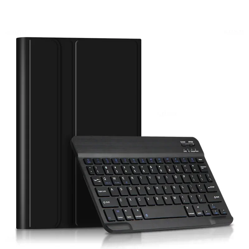 Keyboard Case For Lenovo Tab Plus Studio 2024 Xiaoxin Pad 11.5 Inch Case with Bluetooth Keyboard Tablet Cover Funda - Image 2