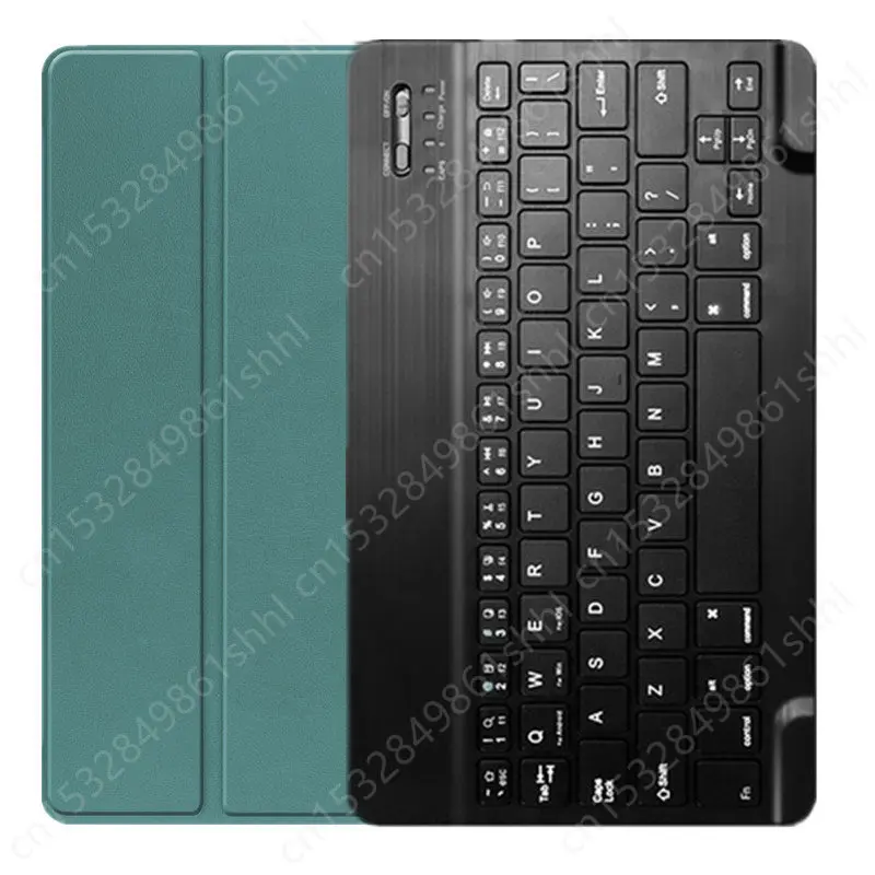 Cover For Lenovo Tab P12 Pro Keyboard Case For Xiaoxin Pad Pro 12.6" TB-Q706F/N Cover Russian Spanish French Arabic Keyboard - Image 5