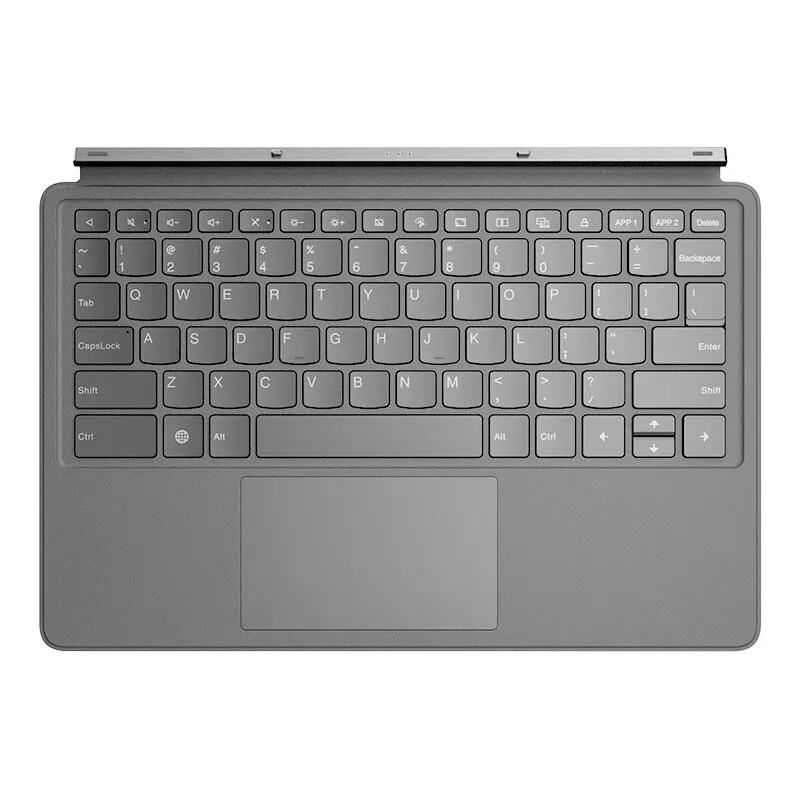 Lenovo 12.7’’ Folio Keyboard and Stand 2025 For Xiaoxin Pad Pro 12.7 Gen2 12.7-inch Lenovo Idea Tab Pro Magnetic Detachable - Image 2