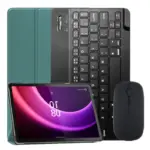 Cover For Lenovo Tab P12 Pro Keyboard Case For Xiaoxin Pad Pro 12.6" TB-Q706F/N Cover Russian Spanish French Arabic Keyboard