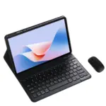 Keyboard Case&Mouse for Lenovo Tab P11 Pro 2nd Gen TB-132FU/138FU Xiaoxin Pad Pro 2022 11.2 inch Detachable Keyboard Cover Funda