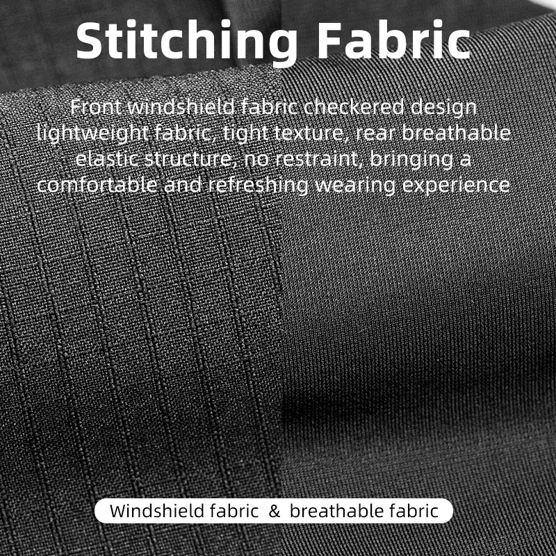 ROCKBROS Light Comfortable Cycling Pants Men Women Spring Summer Breathable Hight Elasticity Sports Pants Reflective Trousers - Image 5