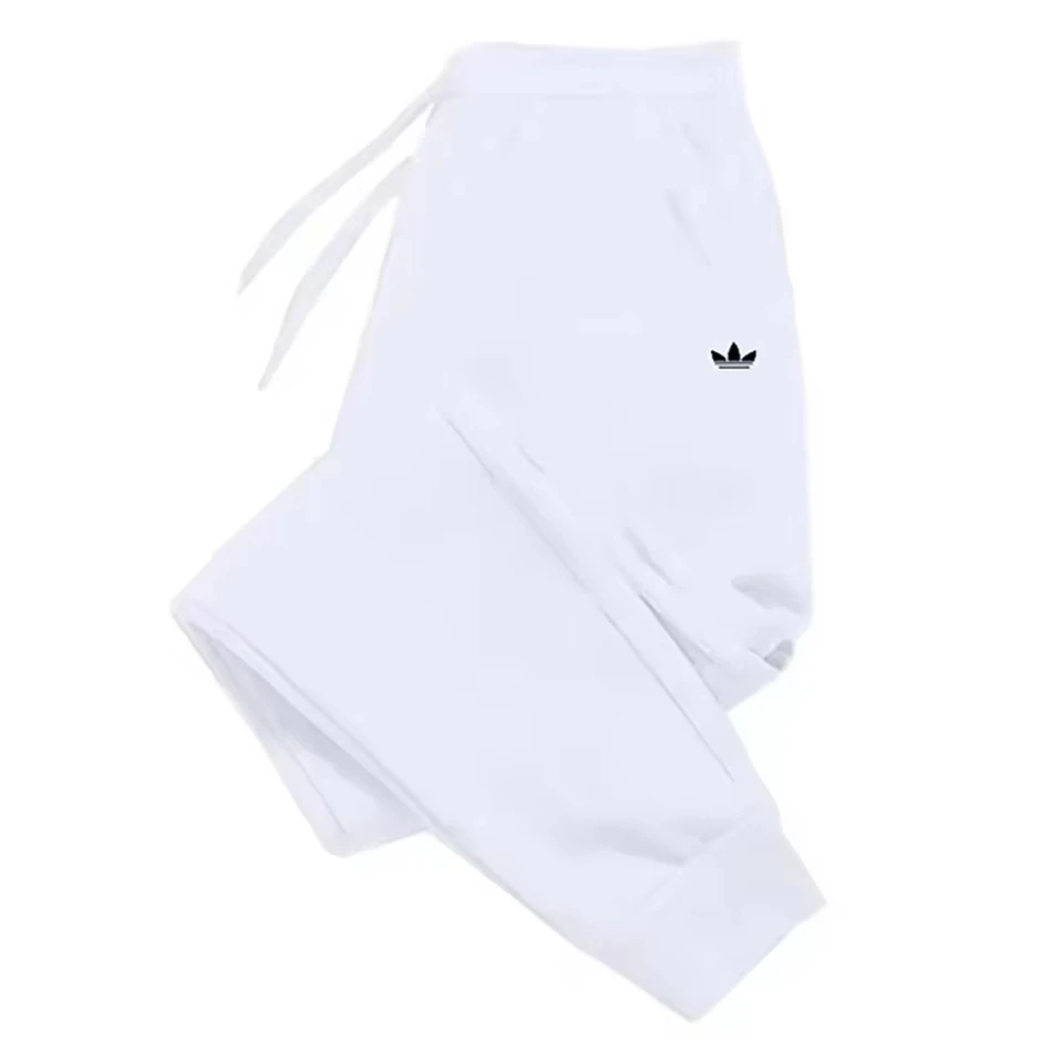 High-Quality Korean New Style Fashionable and Comfortable All-Season Men's Jogging Pants, Men's and Women's Casual Pants - Image 4