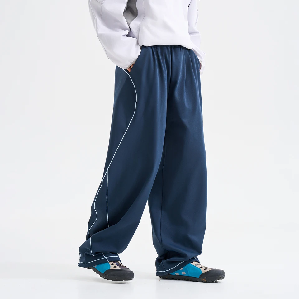 Lightweight Outdoor Hiking Pants Men Women Quick Dry Multi-Pocket Trekking Climbing Trousers Casual Utility Combat Cargo Pants - Image 2