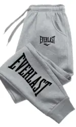 EVERLAST Men's and Women's Running Pants Running Pants Street Wear Running Pants 2026 Clothing