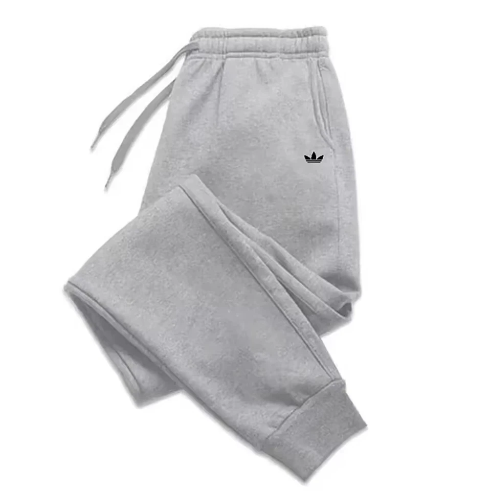 High-Quality Korean New Style Fashionable and Comfortable All-Season Men's Jogging Pants, Men's and Women's Casual Pants - Image 3