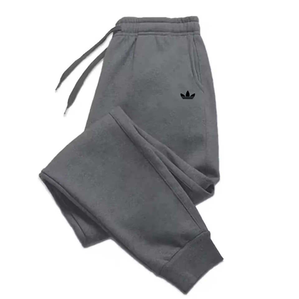 High-Quality Korean New Style Fashionable and Comfortable All-Season Men's Jogging Pants, Men's and Women's Casual Pants - Image 2