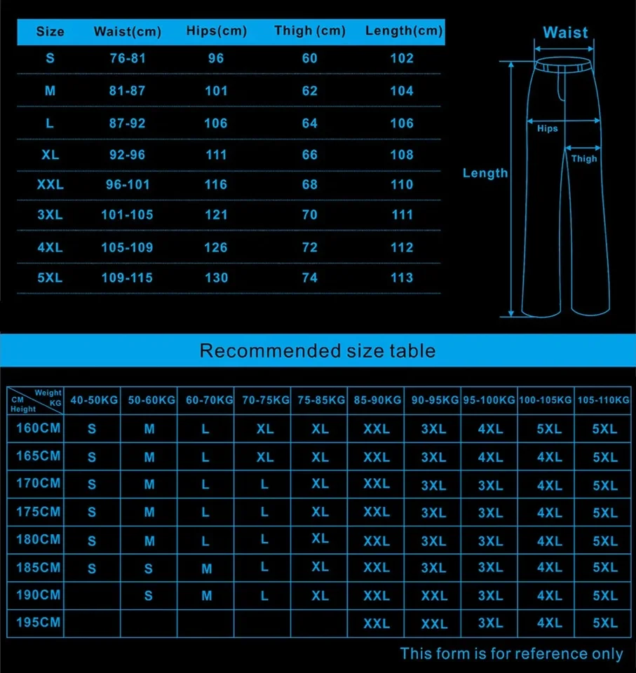 Men's Tactical Cargo Pants Classic Outdoor Hiking Trekking Men Tactical Joggers Pants Military Multi Pocket Trousers - Image 5