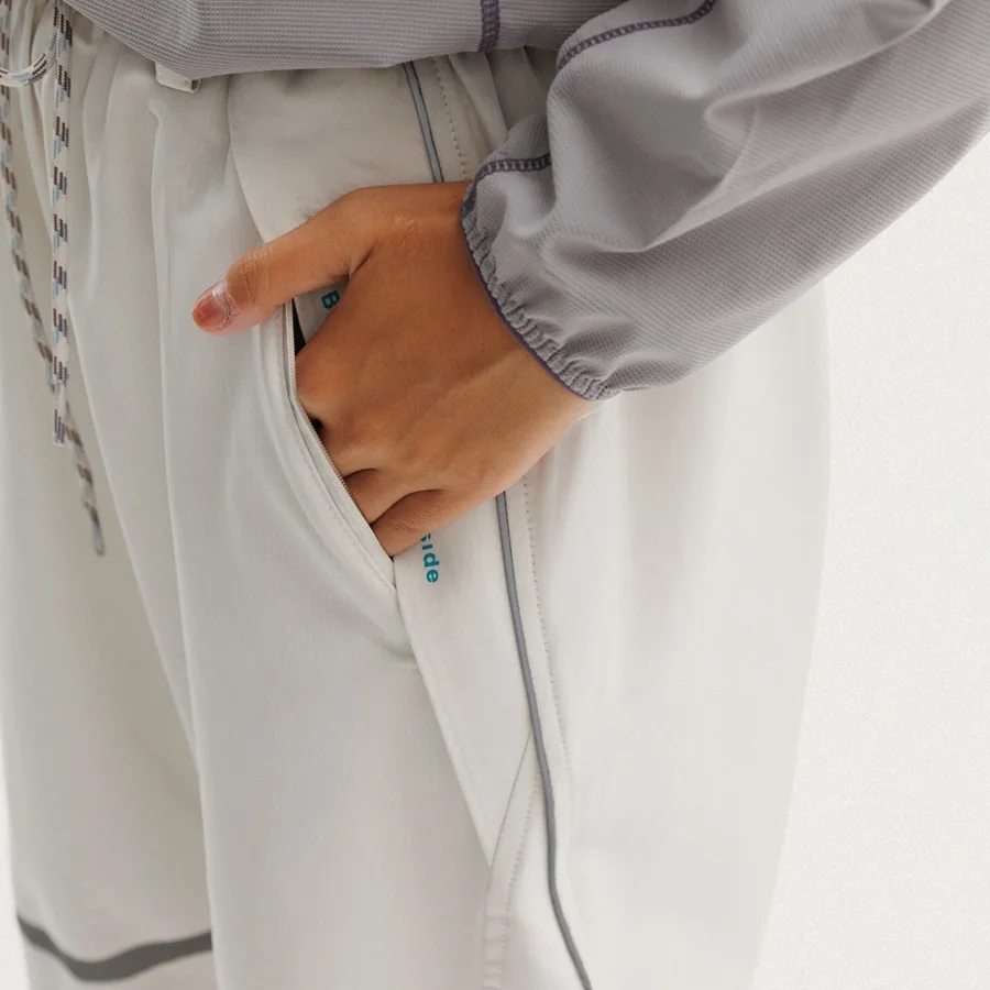 Night Reflective Strip Sports Casual Track Pants Men Women Lightweight Waterproof Quick Dry Loose Techwear Cargo Pant Trouser - Image 6