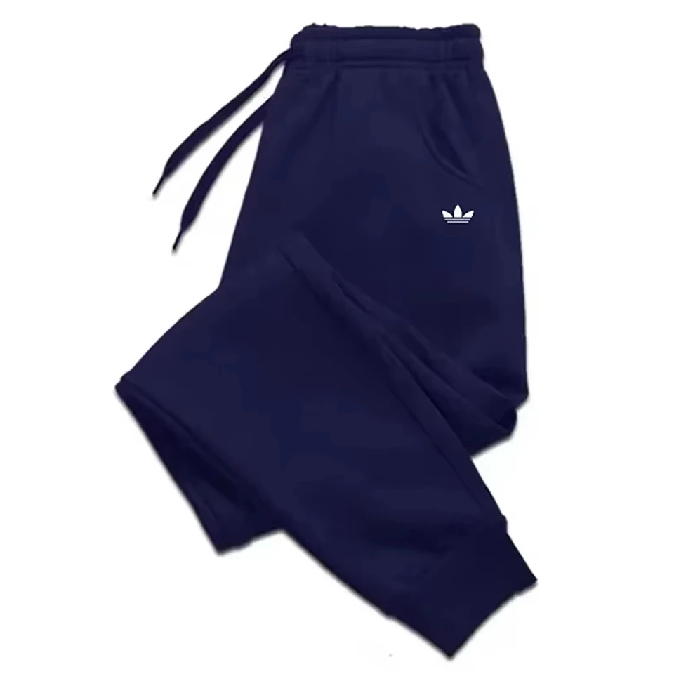 High-Quality Korean New Style Fashionable and Comfortable All-Season Men's Jogging Pants, Men's and Women's Casual Pants - Image 5