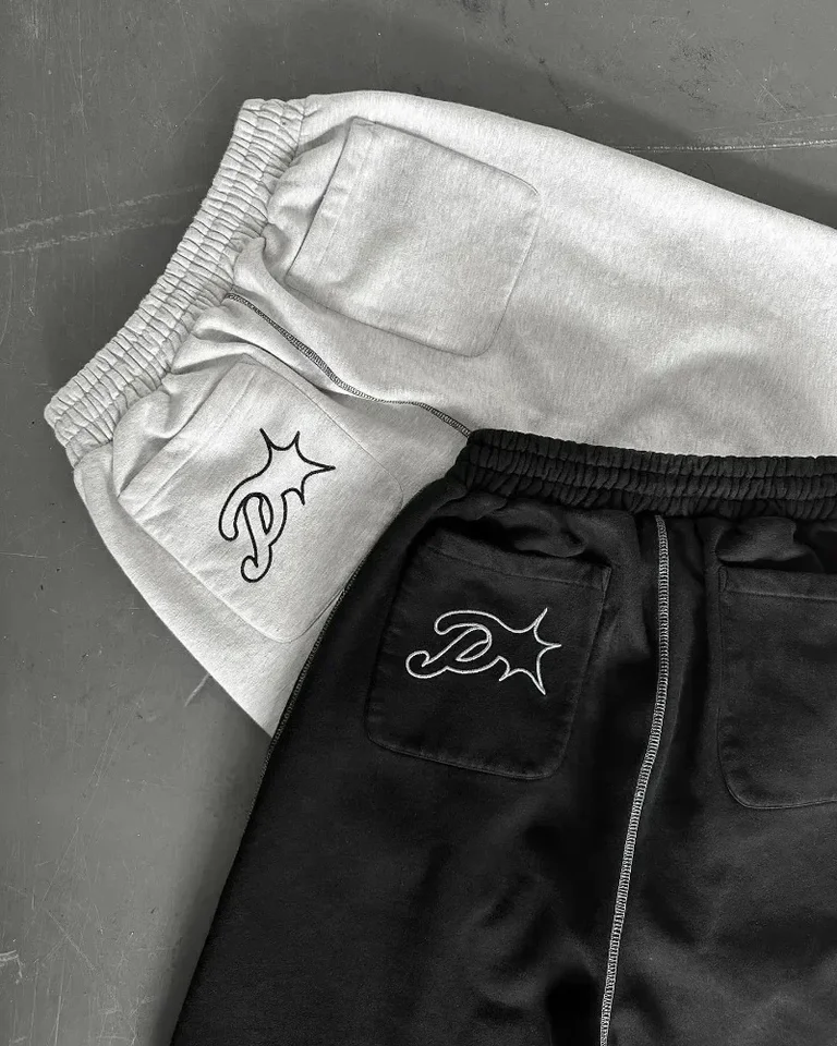 Man Long Pants Cargo Streetwear Joggers Men Y2k Casual Police Trousers Work Pants Male Harajuku Korean Streetwear merican style - Image 6